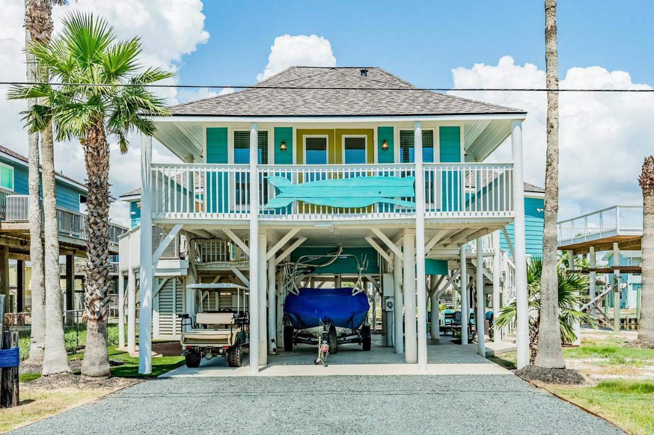 The Quirky Whale Villa Surfside Beach Exterior photo
