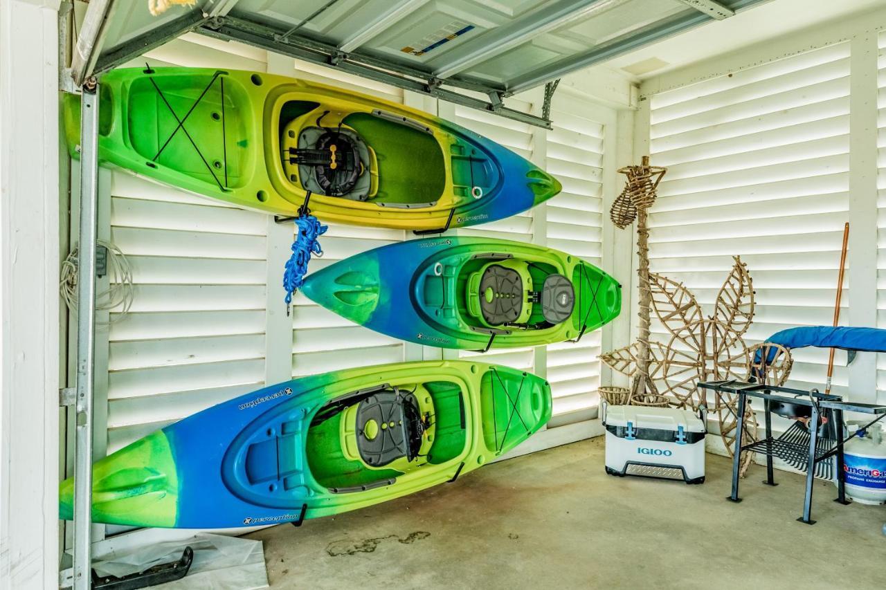 The Quirky Whale Villa Surfside Beach Exterior photo